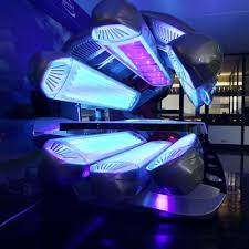 Apply cold water to cool down the skin. Residential Commercial Tanning Bed Information