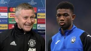 Speaking for the first time as a manchester united player. B1ywwhi7c Bpym