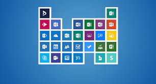 Microsoft 365, formerly office 365, is a line of subscription services offered by microsoft which adds to and includes the microsoft office product line. Periodic Table Of Office 365 Ntaflos De