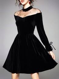 Pin By Coralyn Cairns On Mode Plus Size Cocktail Dresses Black Homecoming Dress Fashion Dresses