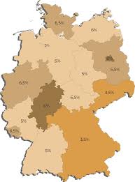 Kann der aber nicht zahlen, erhält die andere. Landervergleich Der Grunderwerbsteuer Ab 2014 Zu Einem Grundstuck