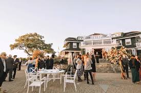 Estate Wedding On The Coast Of Maine Tented Wedding At French S Point Wavelength Band Tent Wedding Maine Wedding Venues Maine Wedding