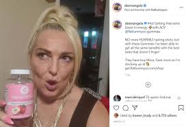 '90 day fiancé' star angela deem leaves fans shocked after showing off her new look, following her 100 pound weight loss. 90 Day Fiance Angela Deem Looks Amazing So Why Do Fans Slam Her For Selling Weight Loss Gummies Soap Opera Spy