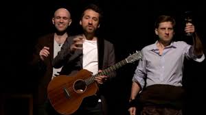 Dishes & wishes, iron curtain, lovedancing. Desperate Housemen Youtube