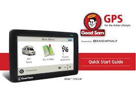 Pdf file 3.47 mb, 24 pages. Good Sam Rvnd 7735 Lm Quick Start Manual Pdf Download Manualslib
