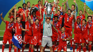 If you're looking for the best fc bayern munich wallpapers then wallpapertag is the place to be. Twitter Celebrates As Bayern Munich Clinch 6th Champions League Triumph