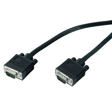 Vga cables must be a higher gauge for longer runs. Wilko 1 8m Vga Cable Wilko