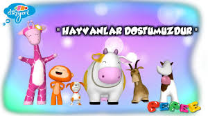 Hayvanlari Koruma Gunu Youtube Hayvanlar Sarkilar Hayvan Haklari