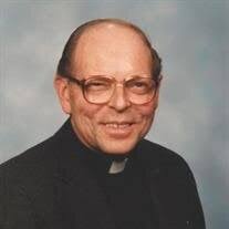 Rev. A. Bernard "Bernie" Coates Obituary