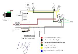 Member level 07 blank slate. Classic Mini Wiring Spots And Lamps Problems Questions And Diy Paddy S Garage