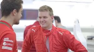 From my side, i really like him, we get on well, and i'm happy to tell him everything i know. Mick Schumacher About His Upcoming Debut In The 2019 Fia Formula 2 Championship Youtube