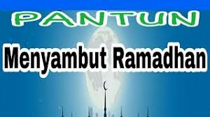 Semua menyambut datangnya malam seribu bulan. Pantun Menyambut Puasa Ramadhan Youtube