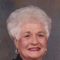 Jean Perry Fort Obituary