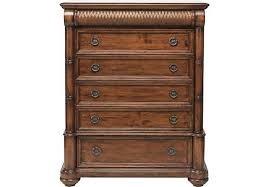 Cindy Crawford Home Key West Tobacco Chest Chests Dark Wood Cindy Crawford Home At Home Furniture Store West Indies Decor