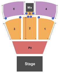 Mgm Northfield Park Center Stage Tickets Seating Charts