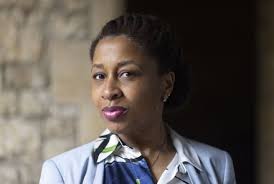 Writer Aidan Cottrell-boyce Attends Oxford Literary Editorial Stock Photo