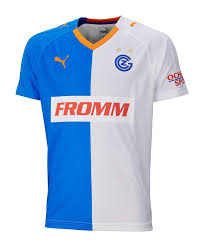 Our grasshoppers zürich team page has all the info you need about both the team and the players, including grasshoppers zürich fixtures, results, statistics & squad. Grasshopper Club Zurich 2018 19 Home Kit