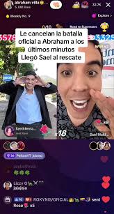 Abraham Matos Chisme