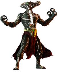 Poised to kill johnny himself in front of cassie, he slowly burns his body with repeated energy blasts, enraging cassie and prompting her to jump in front of his finishing attack. Shinnok Villains Wiki Fandom