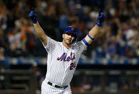 Mets Pete Alonso Is Nl Rookie Of The Year With Historic 53 Home Run Season Fantasy Baseball Homerun Baseball