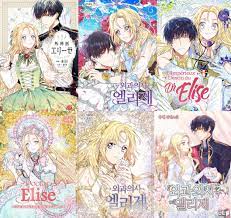 Art] Doctor Elise Review. (Drama, Romance, Shoujo, Medical) : r/manga