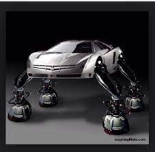 This Is A Robot Car It Is A Lamborghini Veicoli Volanti