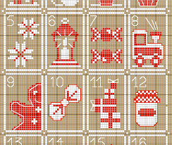 Des grilles de puzles gratuites à télécrager et à imprimer avec les personnages caboucadins. Grille Noel 2018 Un Point C Est Tout