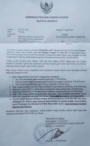 Surat yang dibuat oleh seseorang yang isinya menyangkut kepentingan pribadi, disebut surat prive Djarot Minta Surat Undangan Peresmian Masjid Raya Palsu Diusut Kumparan Com