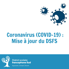 A partir du lundi 16 mars 2020, l'accueil des enfants. Coronavirus Covid 19 Le Gouvernement Du Nouveau Brunswick Annonce La Fermeture Des Ecoles De La Province District Scolaire Francophone Sud