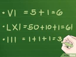 Maybe you would like to learn more about one of these? 3 Ways To Read Roman Numerals Wikihow