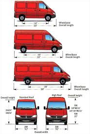 Sprinter Size Diagrams Sprinter Van Outpost In 2020 Sprinter Camper Mercedes Sprinter Camper Custom Camper Vans