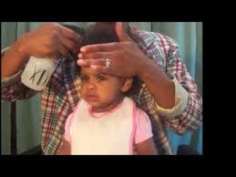 If you like to bathe your bundle of joy every day, just wipe down their hair with a wet washcloth and stay away from the soap. Pin On Malia S Hair