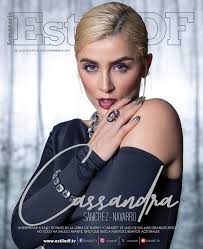 EstiloDF Cassandra Sánchez Navarro by EstiloDF