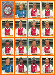 May 30, 2021 · europa league winners 40; Old School Panini On Twitter Ajax S 1995 Champions League Winners What A Team