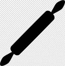Rolling Pin Solid Svg Png Icon Free Download 482776 Thumbs Up Icon Png Icons Free Icons Png