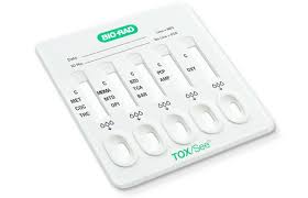 Results that are reliable better selection of drugs to test for. Tox See Rapid Urine Drug Screen Tests Clinical Diagnostics Bio Rad