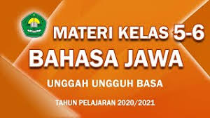 Kelas 5 6 Bahasa Jawa Youtube