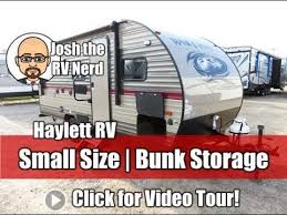 Select a 2018 cherokee by forest river series geared towards the family or even more intimate outing at the campground, the cherokee line of trailers are catered to be affordable. 2019 Wolf Pup 16bhs Bunkhouse Mini Travel Trailer With Storage Door By Forest River Cherokee Rv Youtube
