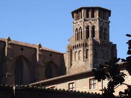 The museum buildings surround the medieval cloister of the former monastery of the augustines. Fichier Toulouse Tour Du Musee Des Augustins Jpg Wikipedia