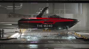 Find malibu wakesetter in boats & watercraft | boats for sale! The Malibu M240 Reveal Youtube