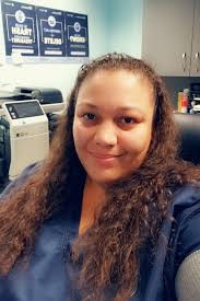 PPOA Patient Care Champion- Krystina Ayala