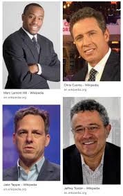 Thus giving new meaning to talking head.. Cernovich On Twitter Jeffrey Toobin J O Ed In Front Of Colleagues Kept His Job Chris Cuomo Helped His Brother Cover Up Sexual Assault Claims Kept His Job Marc Lamont Hill