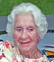 Obituary for Geraldine M. Doerr