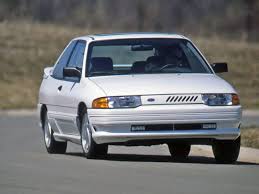 Image result for Vermillion 1991 Escort