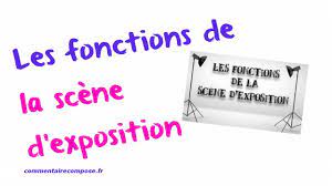 Les Fonctions De La Scene D Exposition Youtube