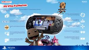 Psvita 1000 wifi + 3g model !! Sony Shows Off Little Big Planet Update For Ps Vita Movies Games And Tech
