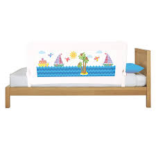 Katlanabilir Bebek Yatak Bariyeri Korkulugu 140x52 Cm Bebek Yatak Bariyerleri Bebek Sehri