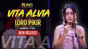 Lirik Dan Chord Loro Pikir Vita Alvia Dino Dino Riko Suguhi Warang Tribunnews Com Mobile