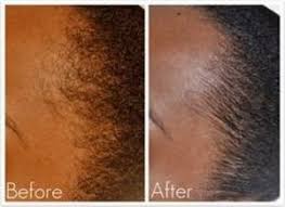 Well, i'm putting my foot down and saying no more! Easy Smooth Edges With Edge Control For Your Natural Hair
