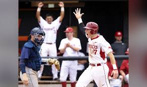 We offer a wide variety of tickets for events oral roberts golden eagles baseball ticket information is coming soon, so make sure you check. Oklahoma State Baseball Regional Arkansas Beats Oral Roberts 8 6